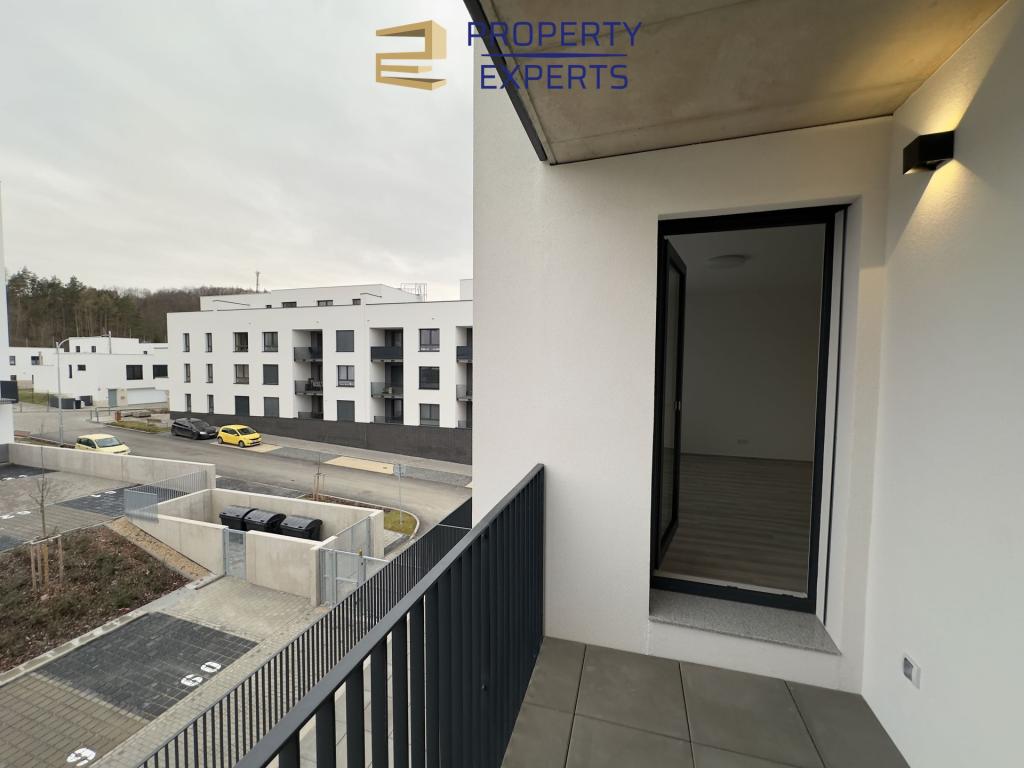 Pronájem bytu 2+kk 43 m2