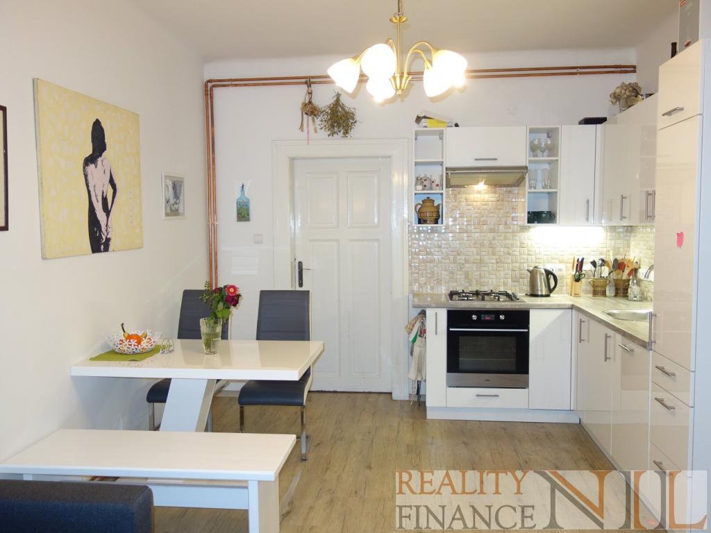 Pronájem bytu 3+kk 69 m2