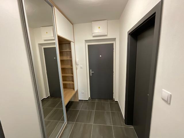 Pronajem bytu 1+kk 35 m2