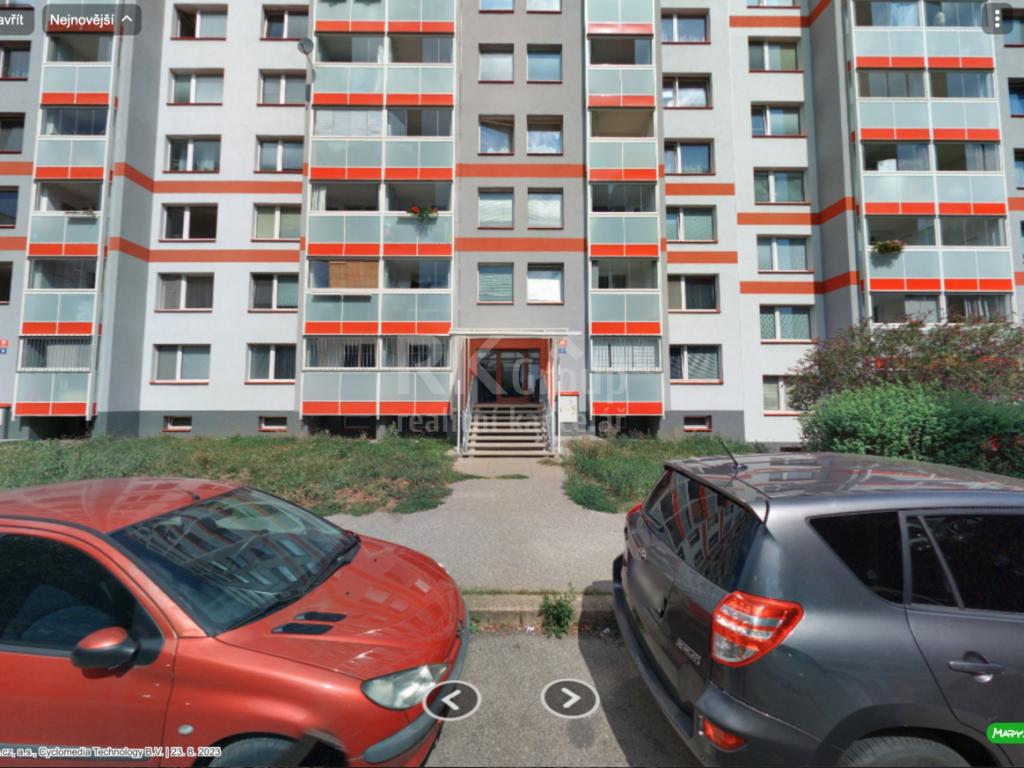 Prodej bytu 3+1 73 m² – pohled 2
