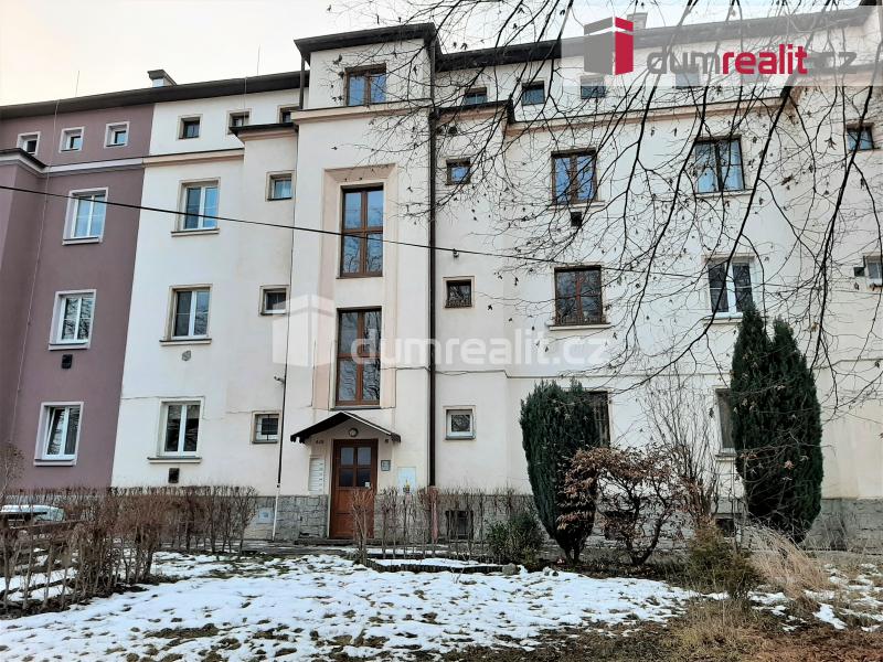Pronájem 2+1, Ústí nad Labem - Klíšská, 11000 Kč,