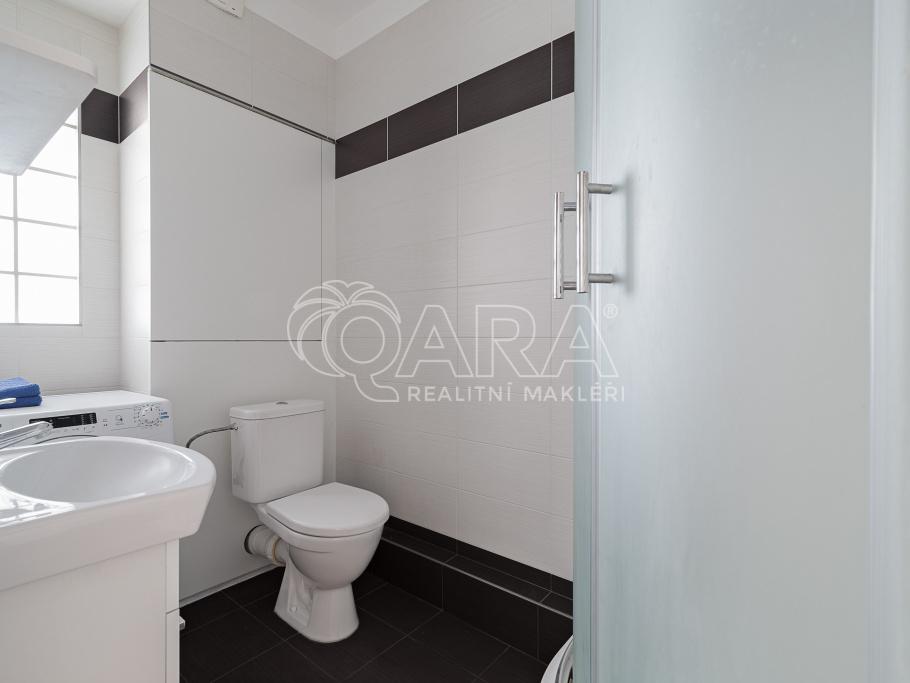 Pronájem bytu 1+1 39 m2