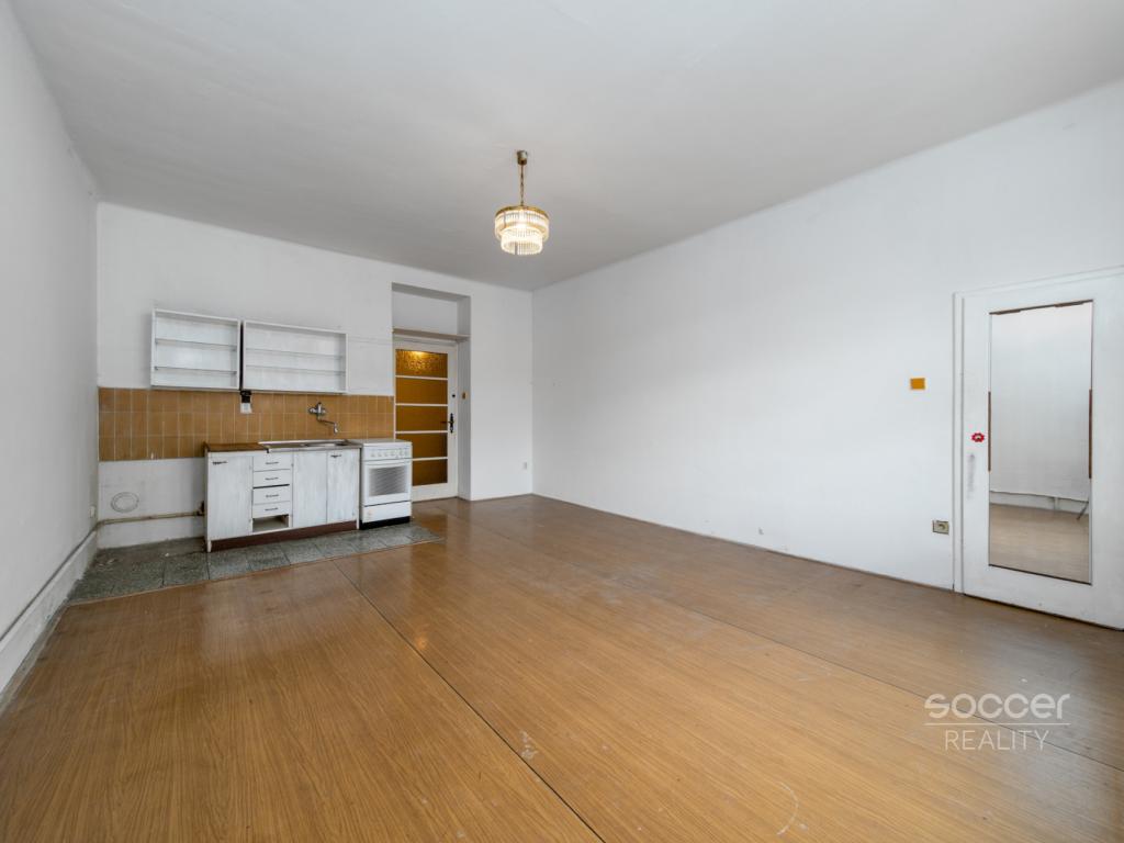 Prodej bytu 1+kk 36 m2, Praha – náhled fotky 6