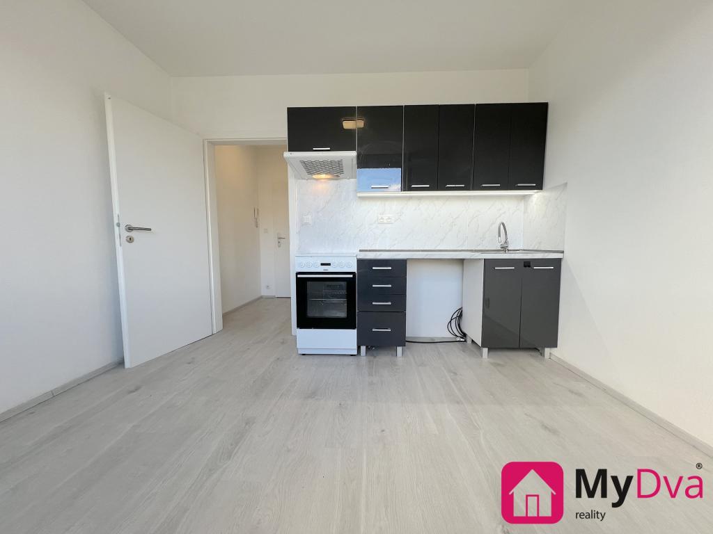 Pronájem bytu 1+1 40 m2
