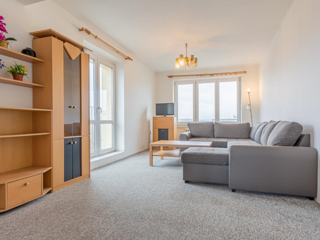 Pronájem bytu 2+1 54 m2