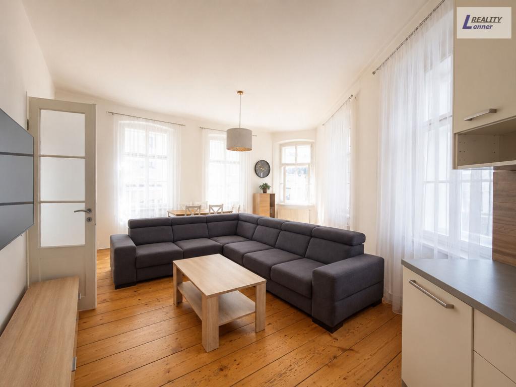 Pronájem bytu 2+kk 55 m2