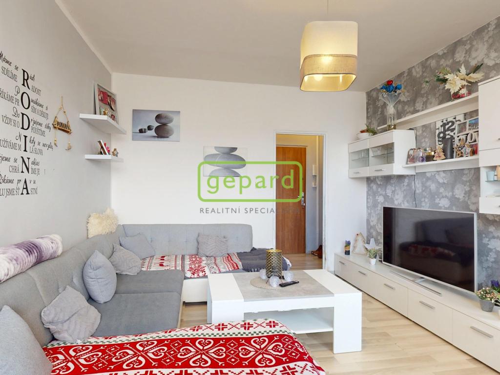 Prodej bytu 3+1 62 m2