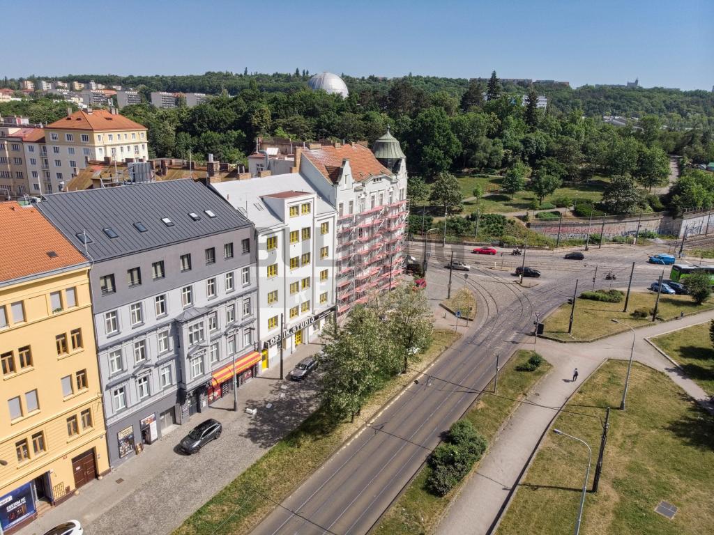 Pronájem bytu 2+kk 60 m2