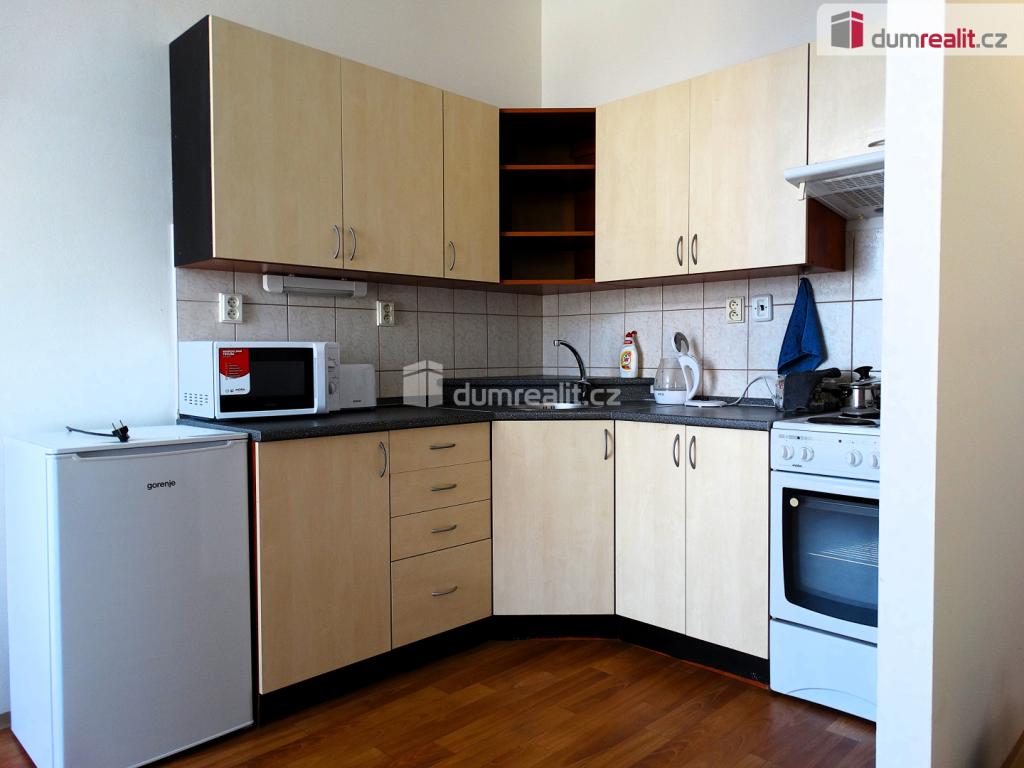 Pronájem bytu 1+kk 32 m2