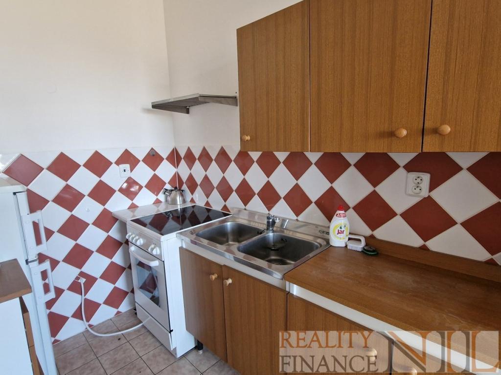 Pronájem bytu 2+kk 50 m2