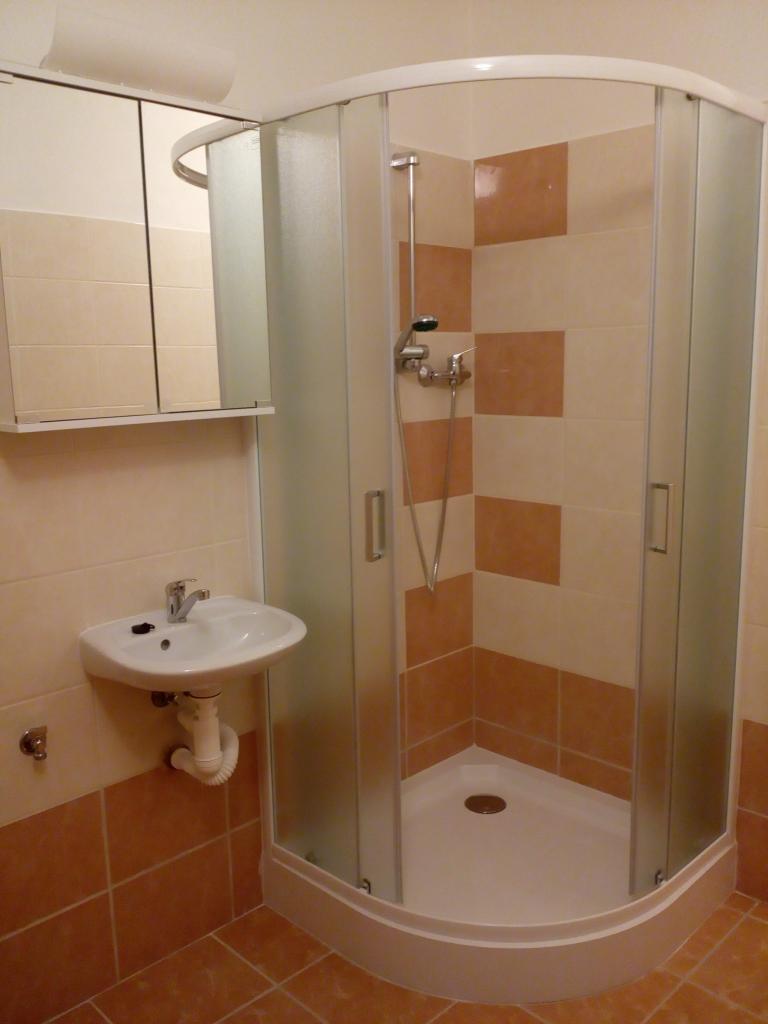 Pronajem bytu 1+kk 34 m2