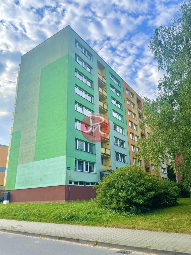 Pronájem 1+1, Ostrava - Ahepjukova, 1 Kč, 35 m2