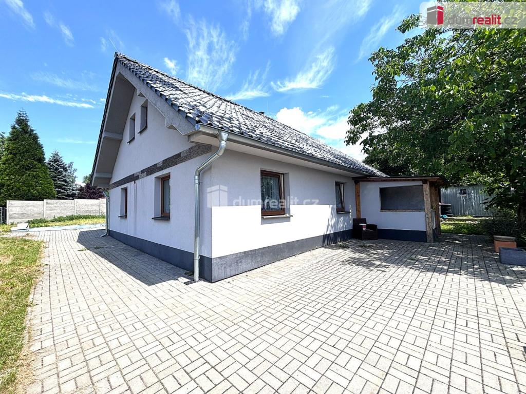 Prodej domu 135 m2