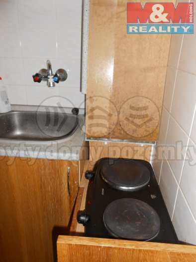 Pronajem bytu 1+kk 40 m2