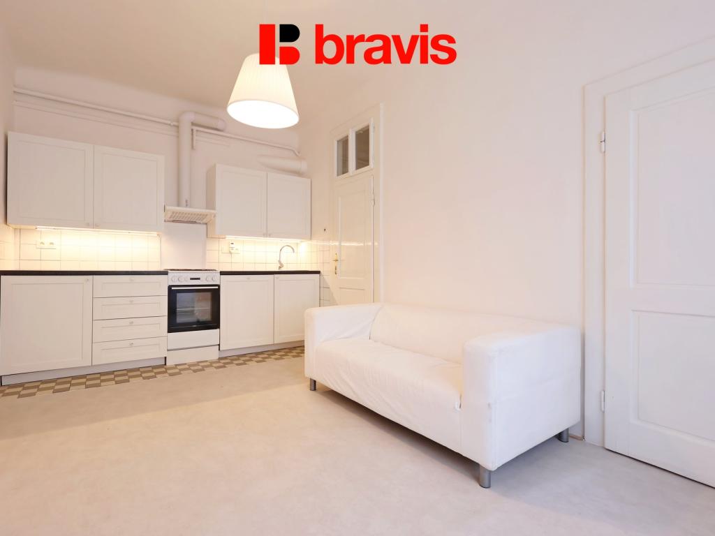 Pronájem 3+1, Brno - Sušilova, 24800 Kč, 88 m2