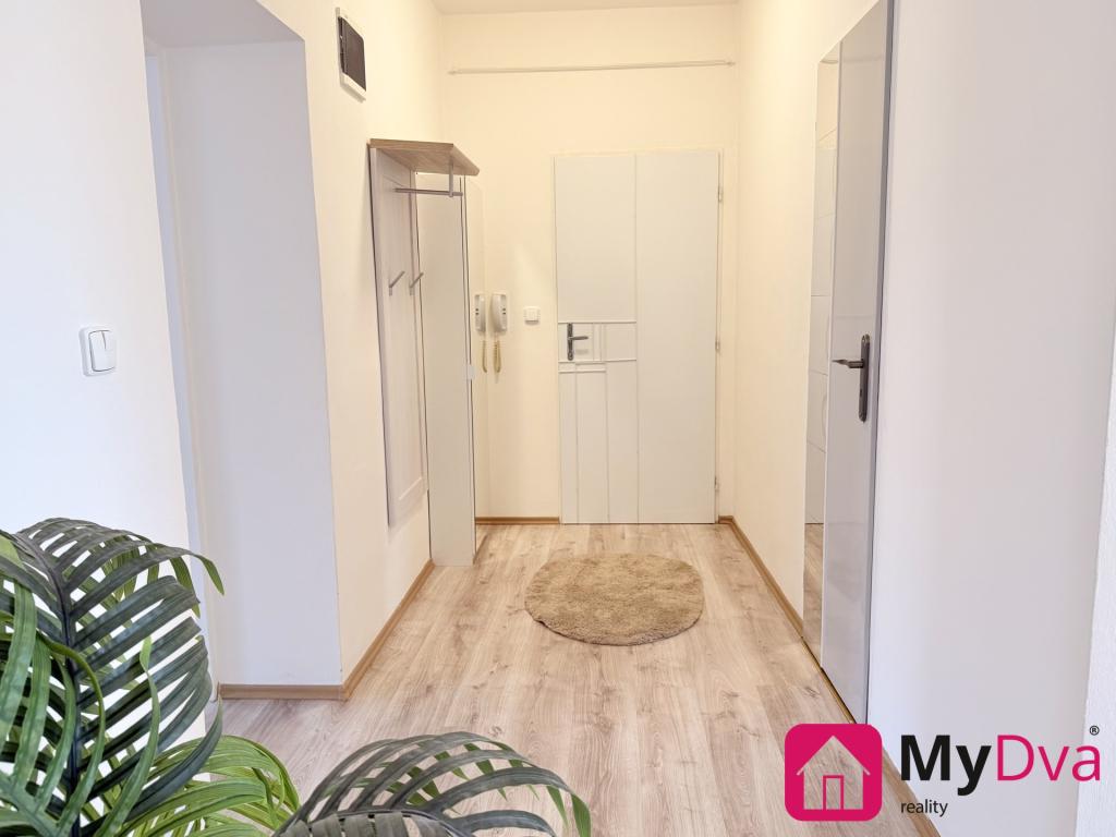 Pronájem bytu 2+1 55 m2
