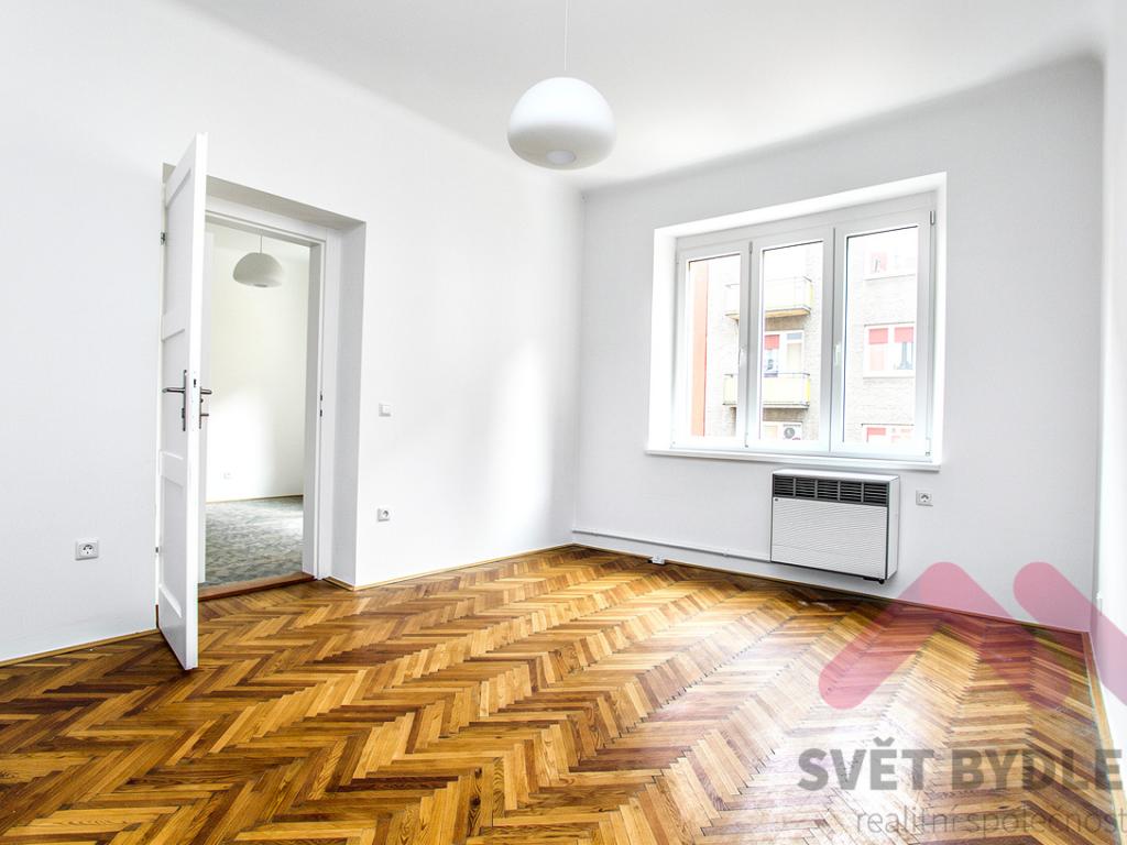 Pronájem bytu 2+1 49 m2
