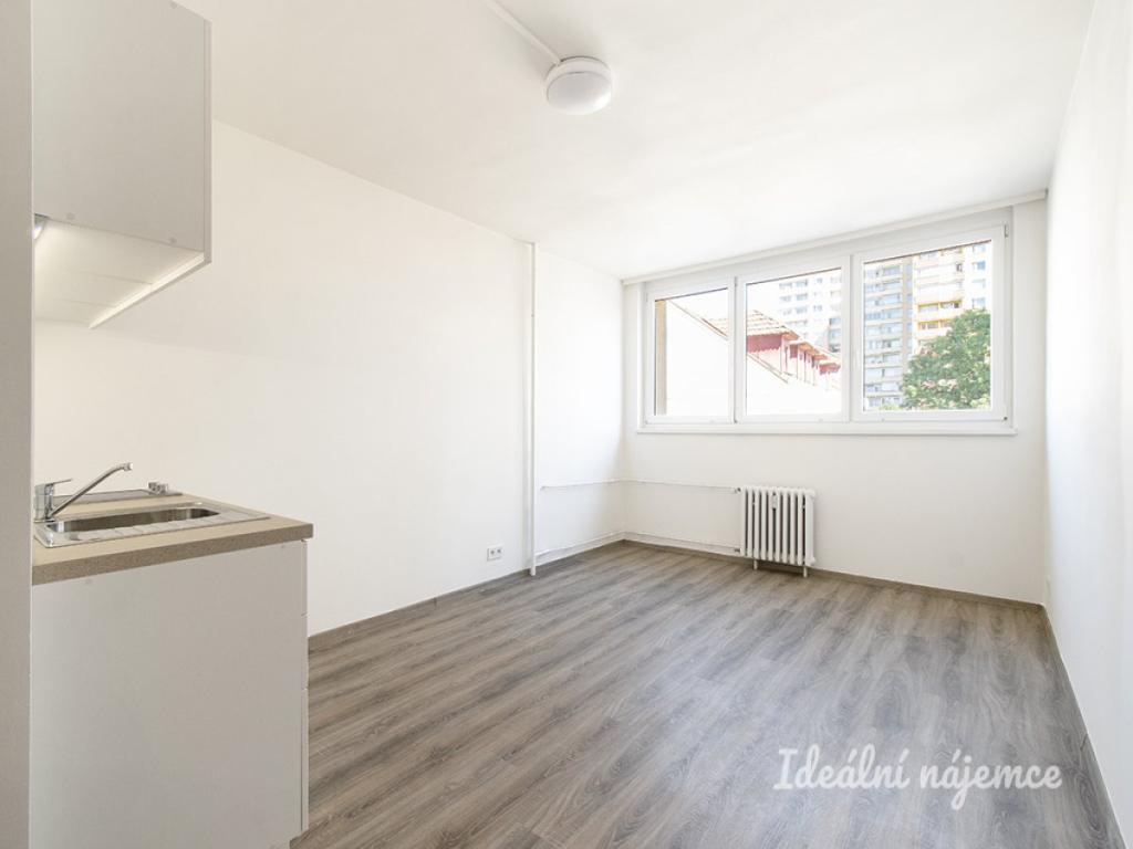Pronájem bytu 1+kk 24 m2