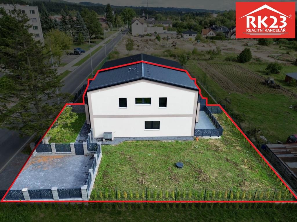 Prodej domu 200 m2