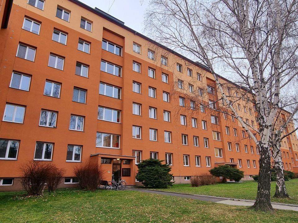 Pronájem 1+1, Opava - 17. listopadu, 8500 Kč, 38