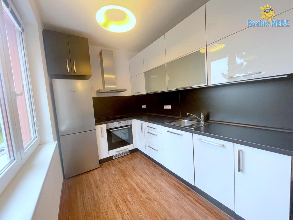 Pronájem bytu 3+kk 63 m2