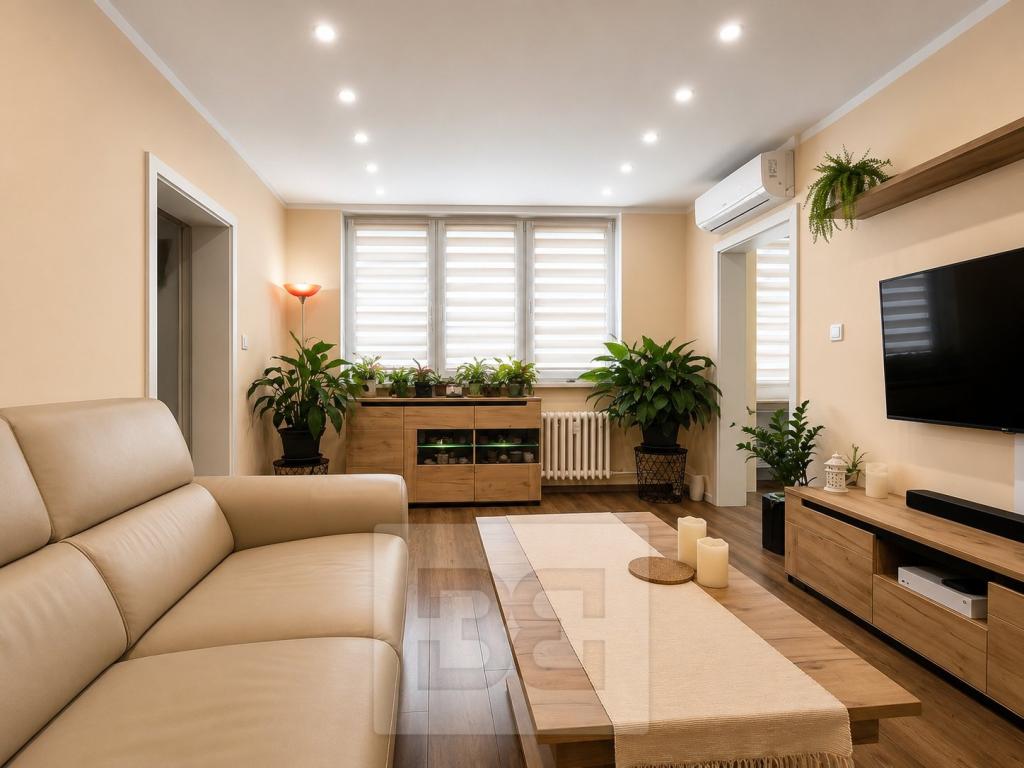 Pronájem bytu 3+1 70 m2