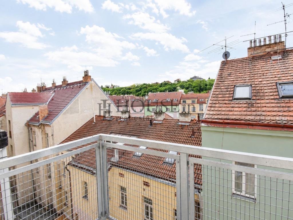 Pronájem bytu 1+1 35 m2