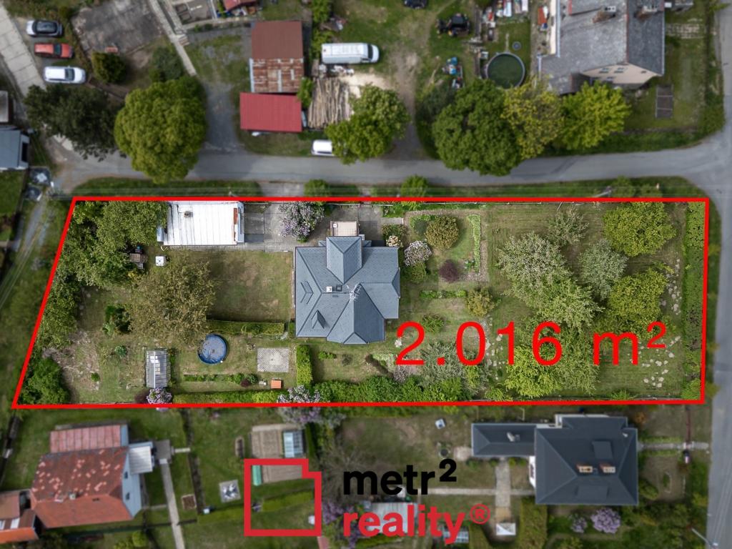 Prodej domu 200 m2