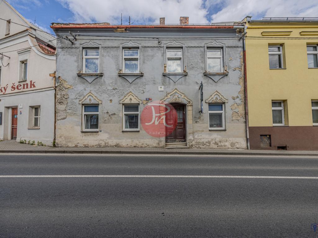 Prodej domu 170 m2