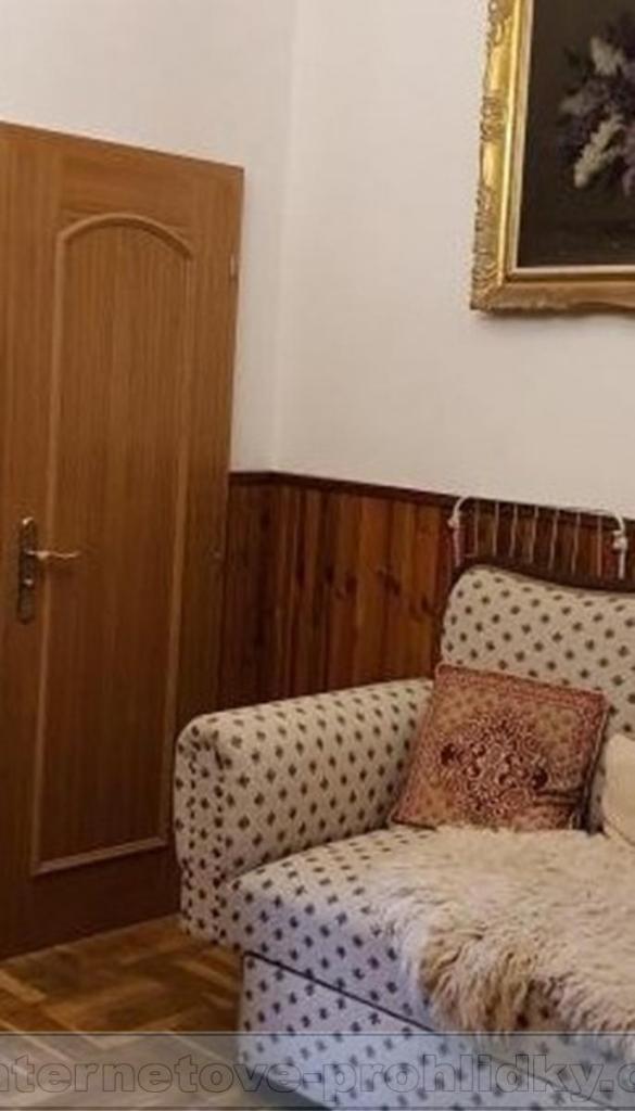 Pronájem bytu pokoj 35 m2