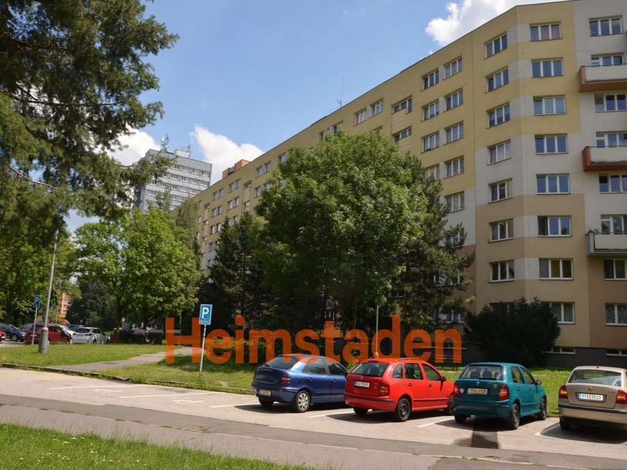 Pronajem bytu 2+1 58 m2