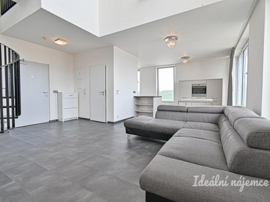 Pronájem bytu 2+kk 76 m2