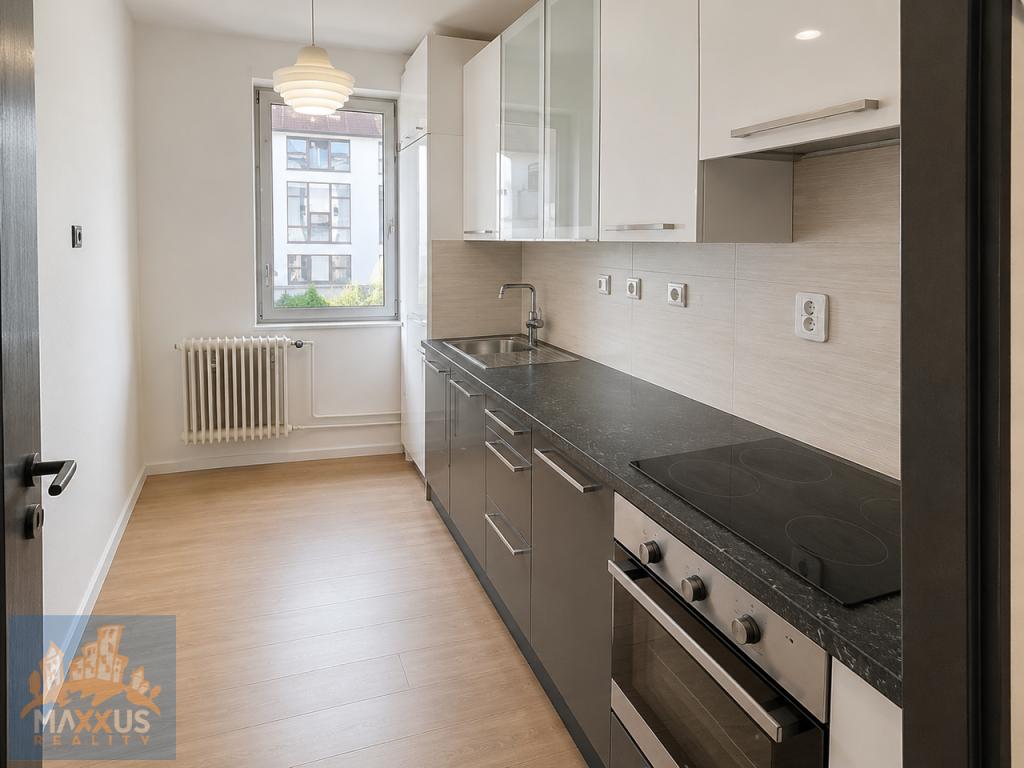 Pronájem bytu 3+1 80 m2