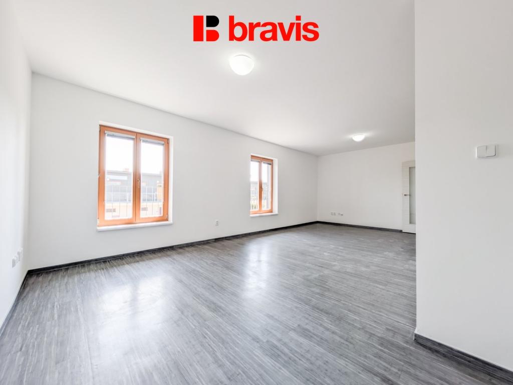 Pronájem bytu 2+kk 52 m2