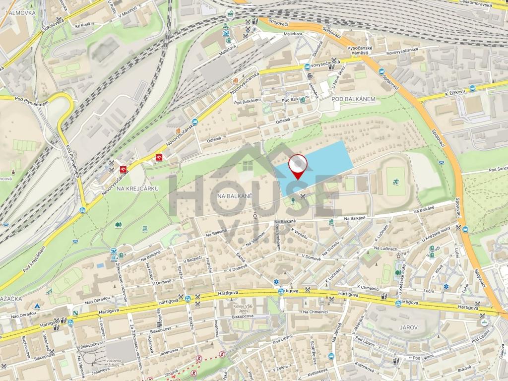 Prodej domu 11 m2, Praha – náhled fotky 10