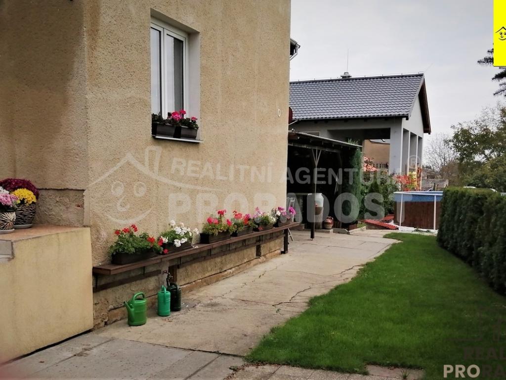 Pronájem bytu 2+kk 64 m2