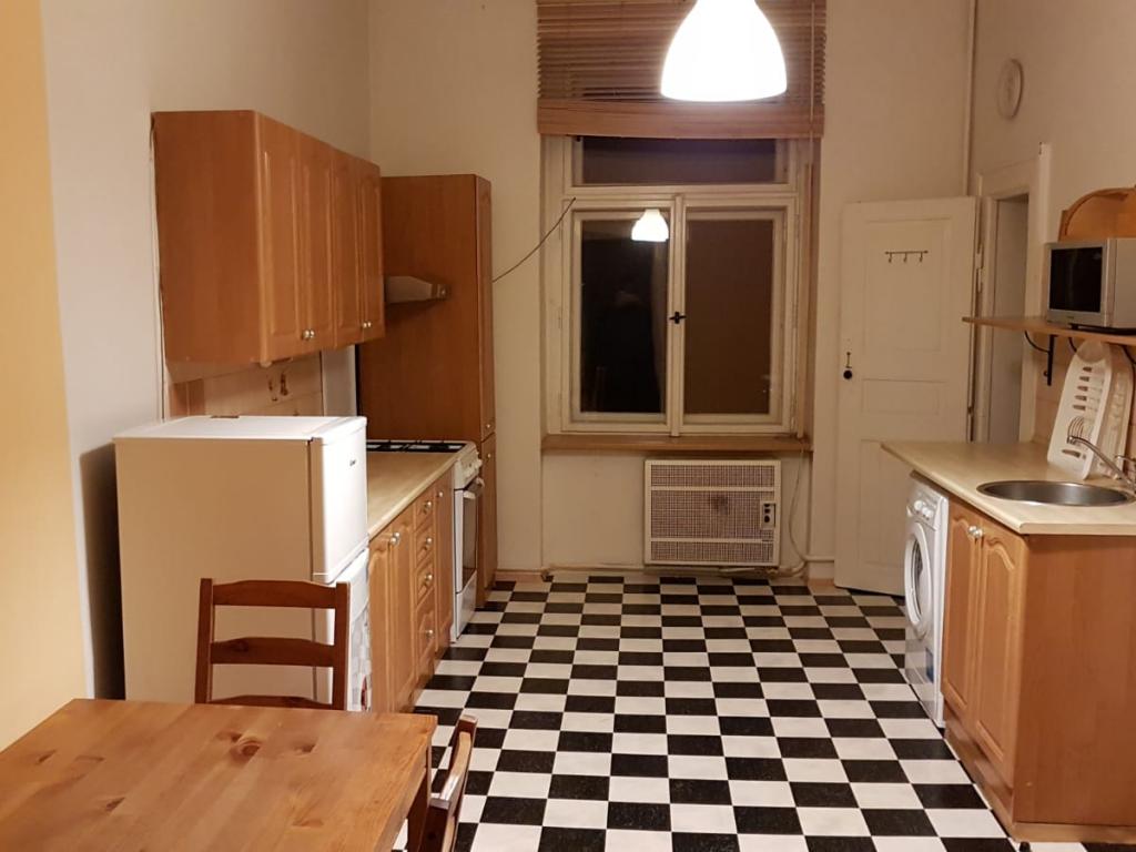 Pronajem bytu 2+kk 60 m2