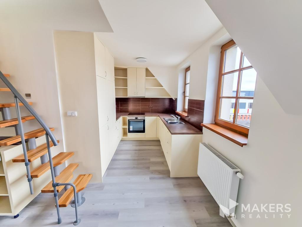 Pronájem bytu 2+kk 54 m2