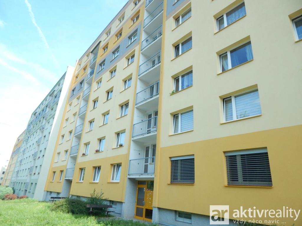 1+1, Ústí nad Labem - Peškova, 1330000 Kč, 35 m2