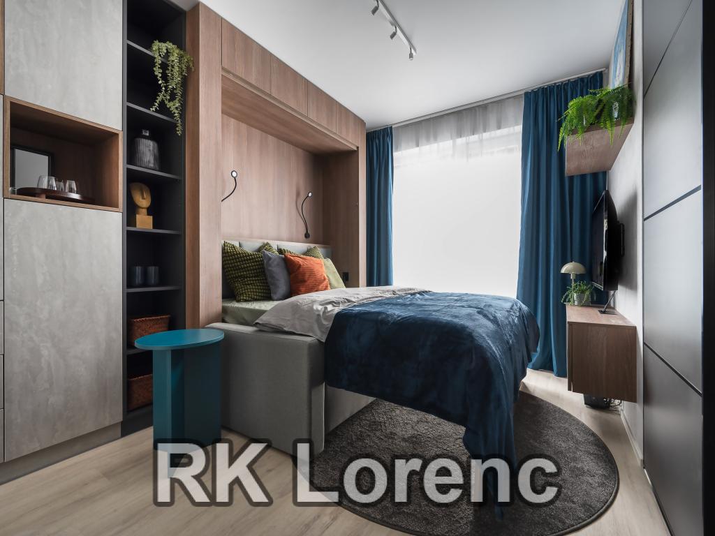 Pronájem bytu 1+kk 21 m2