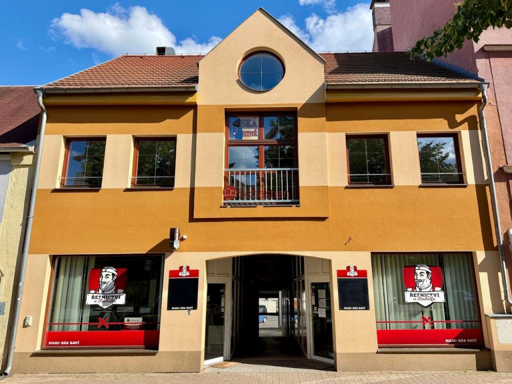 Pronájem bytu 3+kk 53 m2