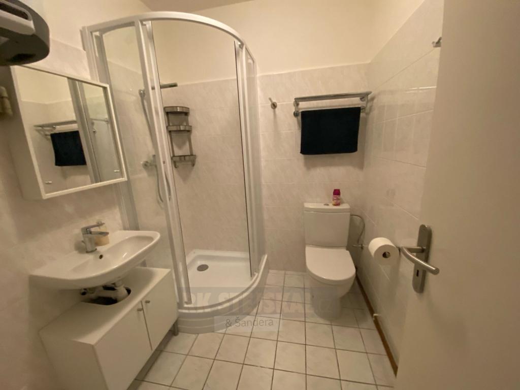 Pronájem bytu 1+kk 22 m2