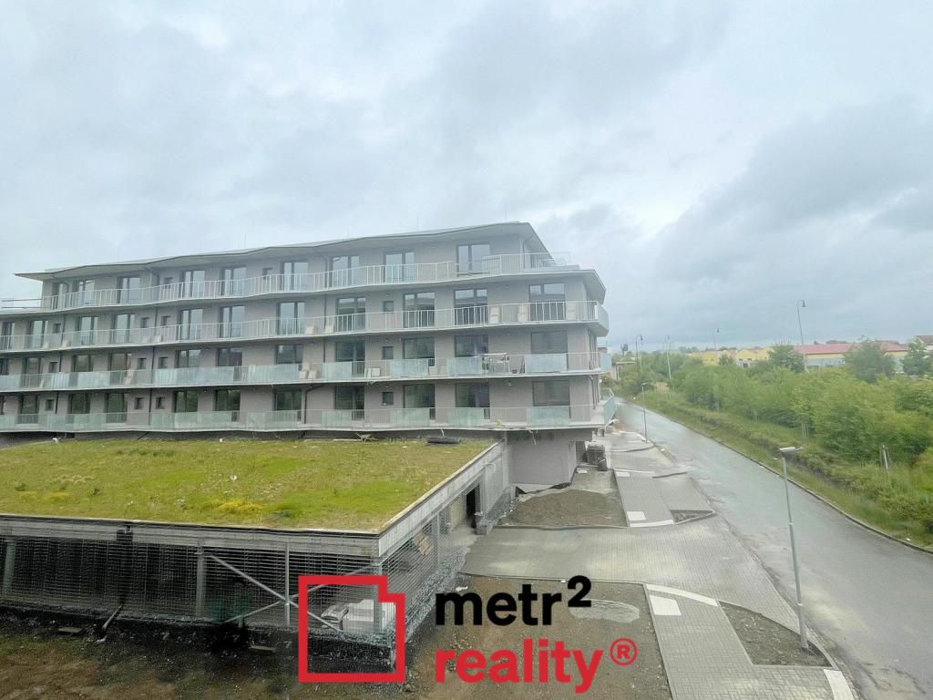 Pronájem bytu 1+kk 41 m2