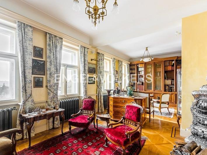 Pronájem bytu 3+1 110 m2