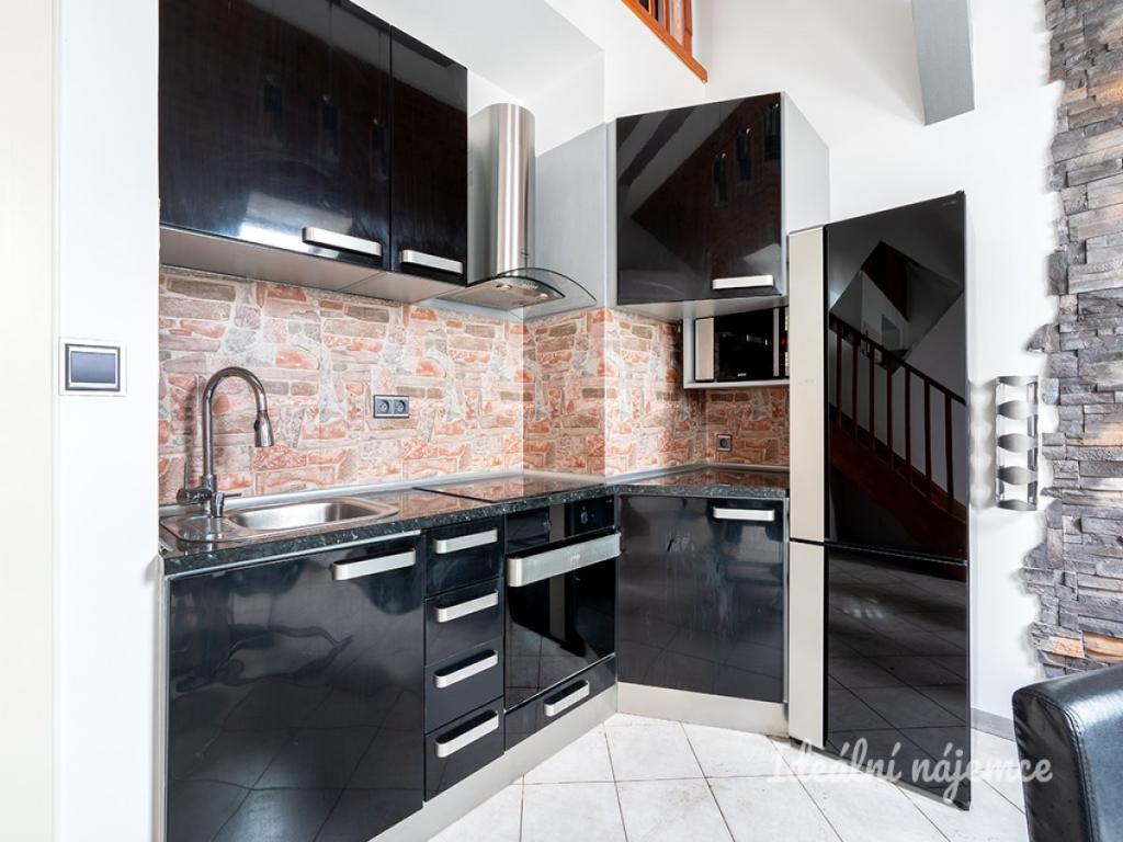 Pronájem bytu 2+kk 55 m2