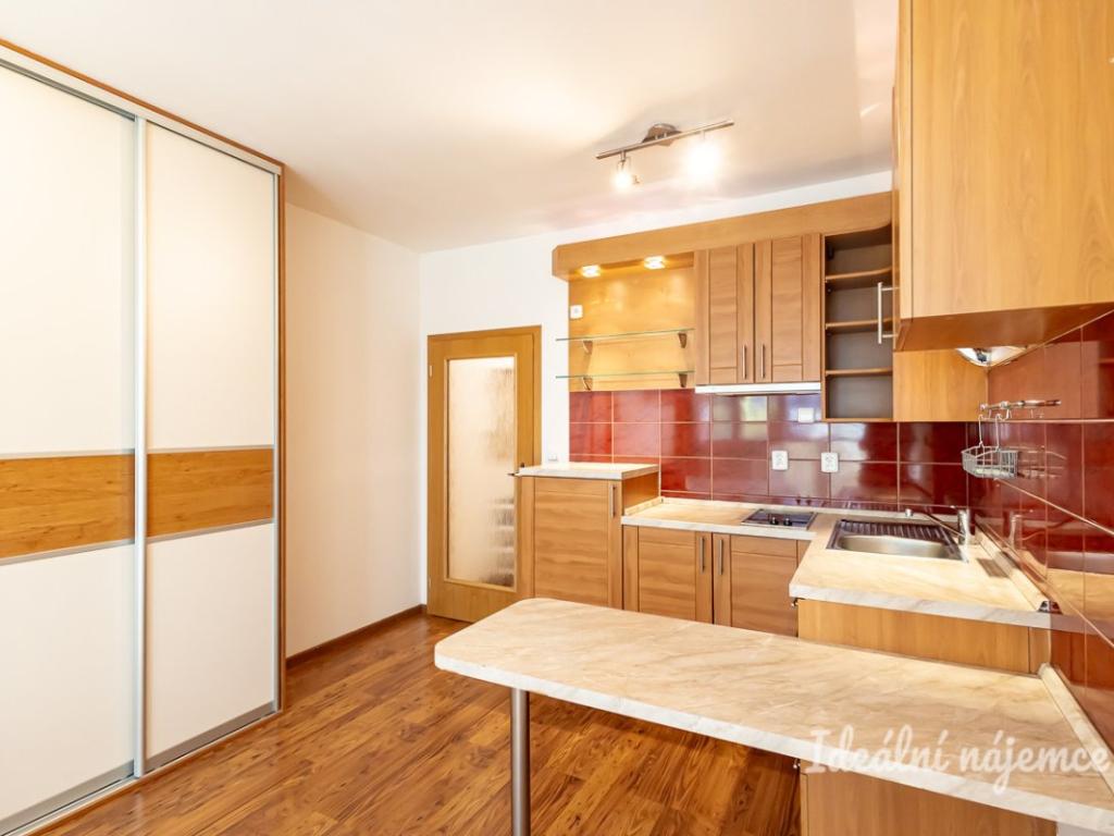 Pronájem bytu 1+kk 28 m2