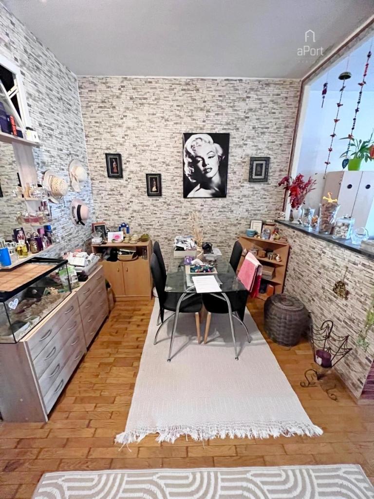 Pronájem bytu 1+kk 54 m2