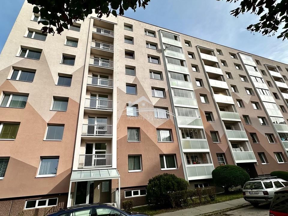 Pronájem bytu 1+1 40 m2