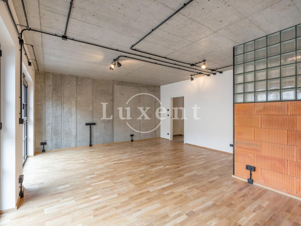 Pronájem bytu 1+kk 50 m2