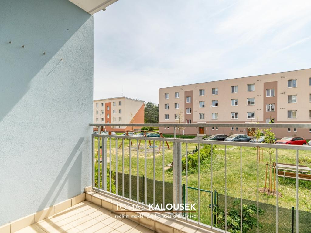 Pronájem bytu 2+kk 60 m2